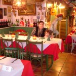 Italienisches Restaurant O Sole Mio